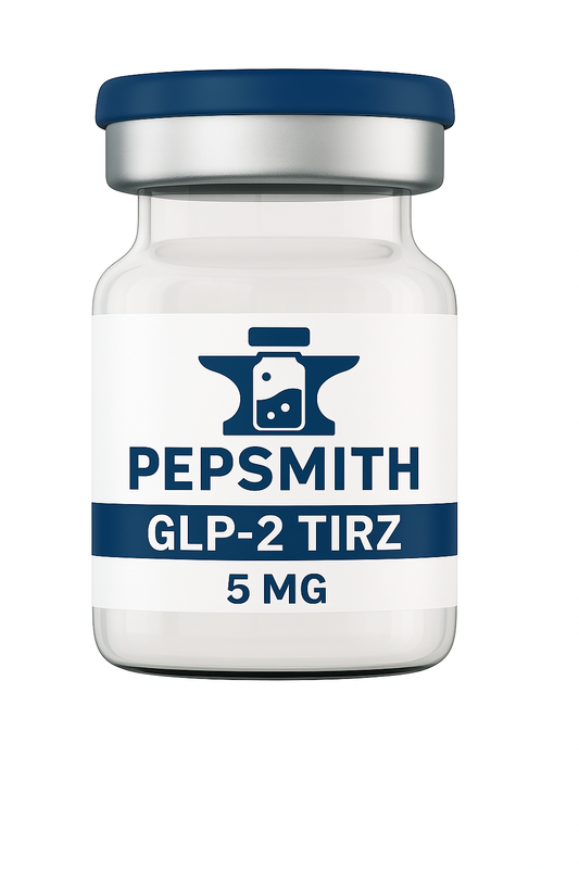 GLP-2 TIRZ